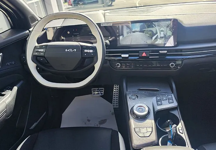 Zunanja slika - KIA Sportage - 2WD 1.6 T-GDI EX GT-Line ISG DCT - 3