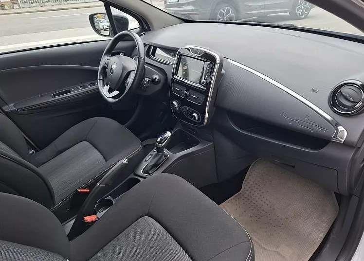 Zunanja slika - Renault Zoe - R90 Z.E.40 LIFE -LASTNIŠKA BATERIJA-SLO.POREKLO - 6