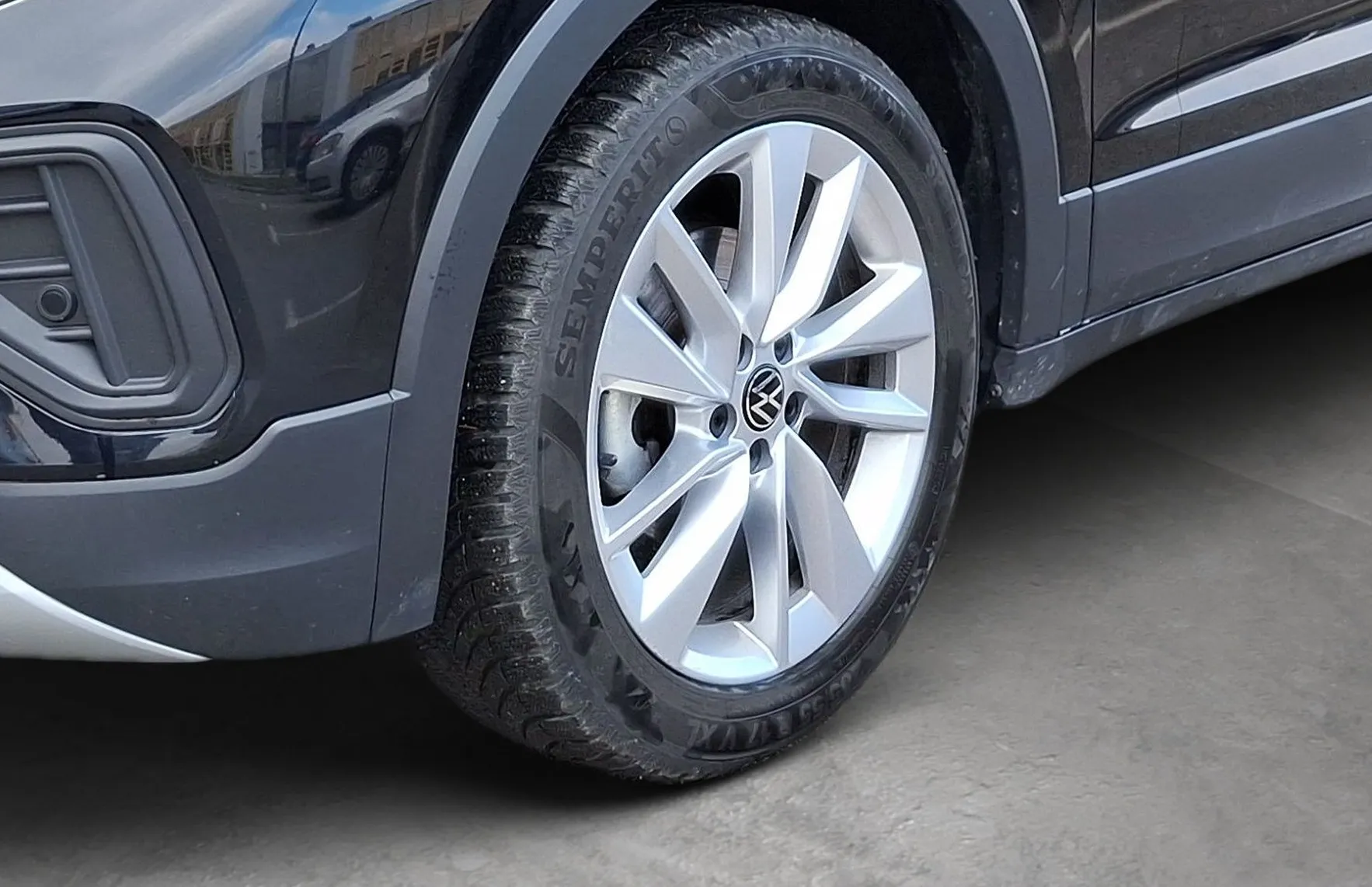 Zunanja slika - VW T-Cross - 1.0 TSI 4ALL 115KM - 6