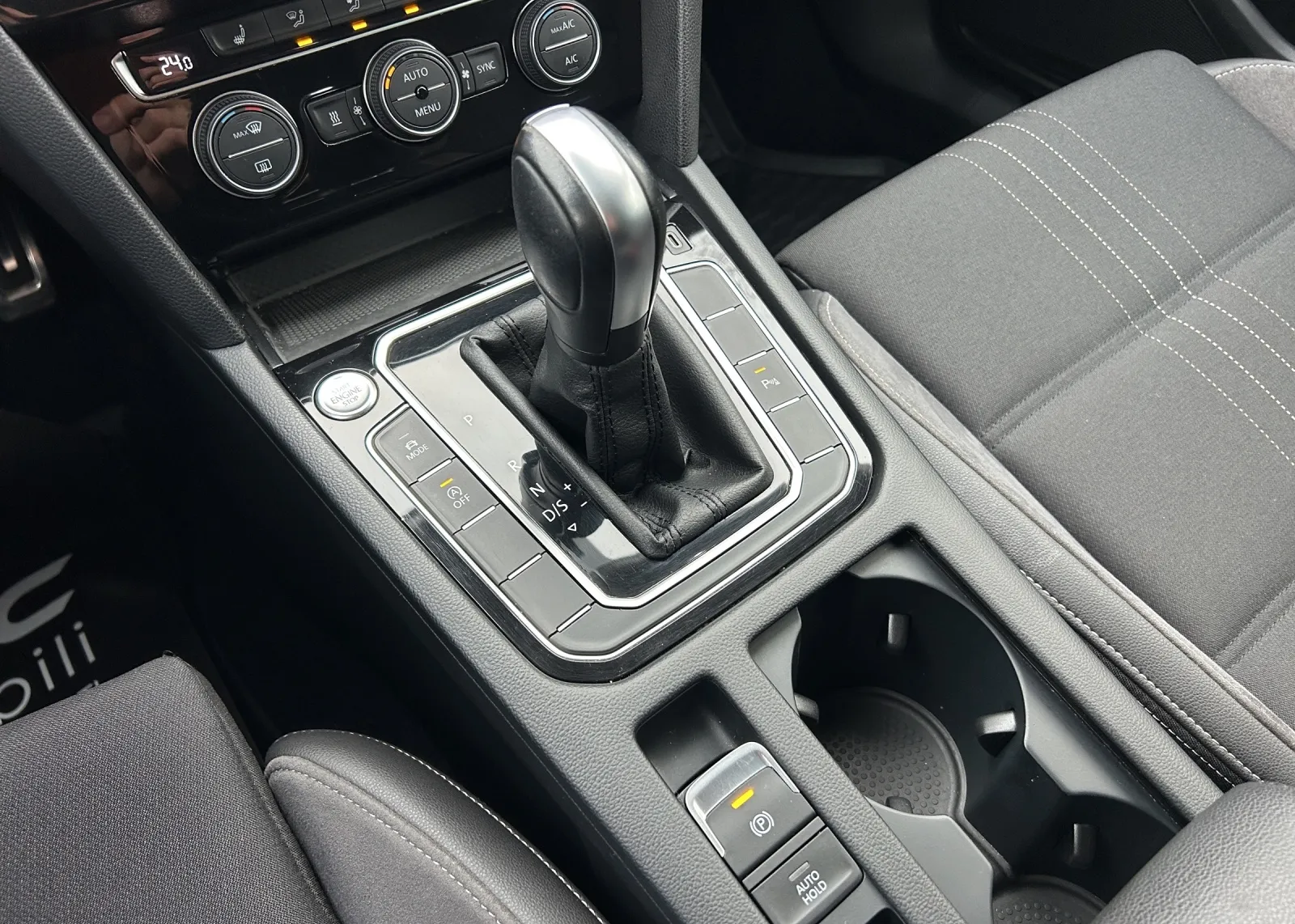 Zunanja slika - Volkswagen Passat - 4motion 2,0 TDI DSG - 3