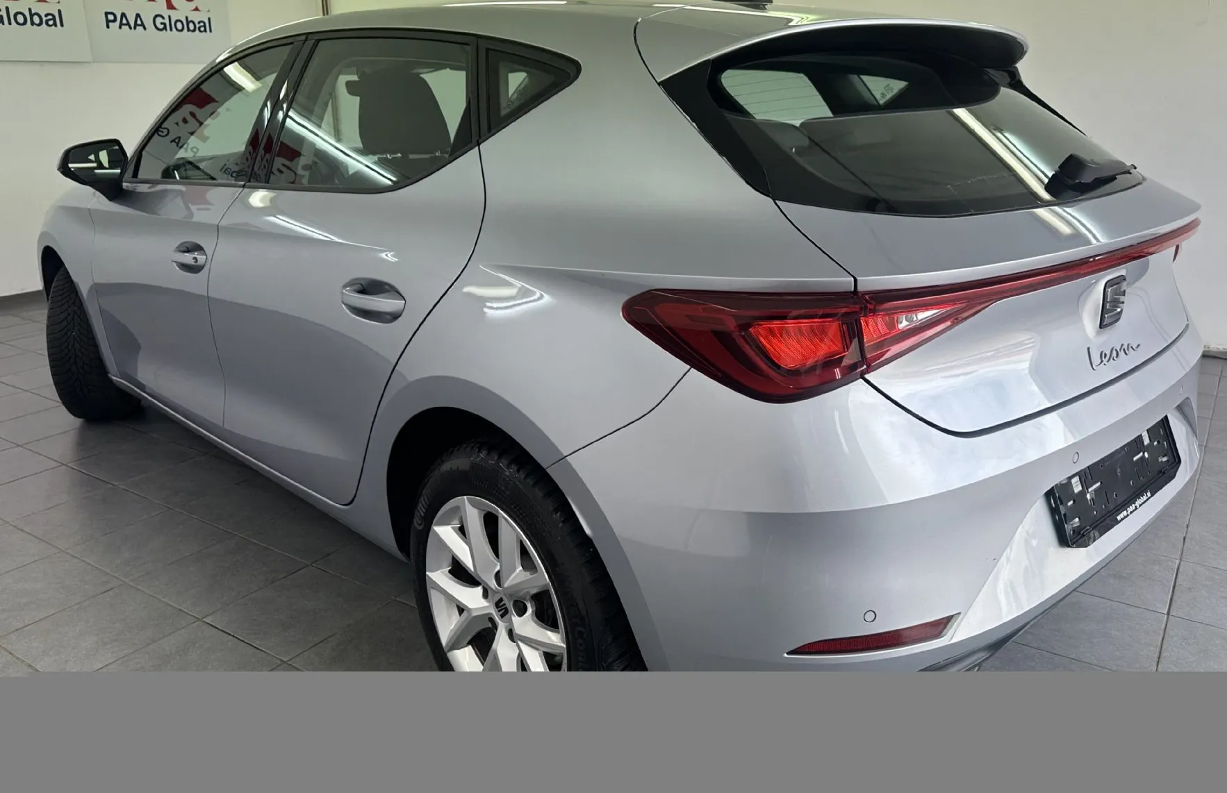Zunanja slika - Seat Leon - 2.0 TDI 110KW  DSG.NAVI.PDC.LED.ACC.2023 TOP - 15