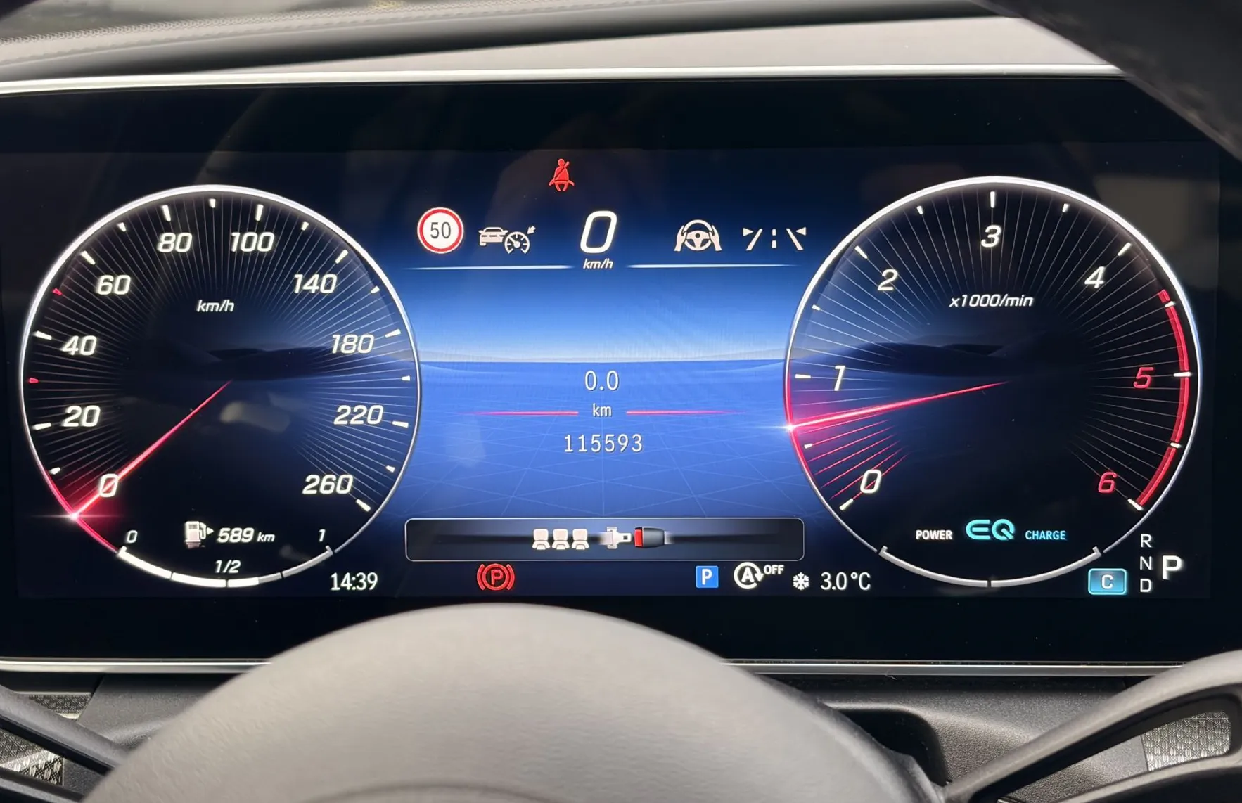 Zunanja slika - Mercedes-Benz C-Razred - C 220d T AMG Line Avt. - 12