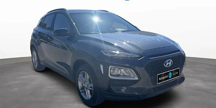 Zunanja slika - Hyundai Kona - 1.6 CRDi 115 Impression - 1