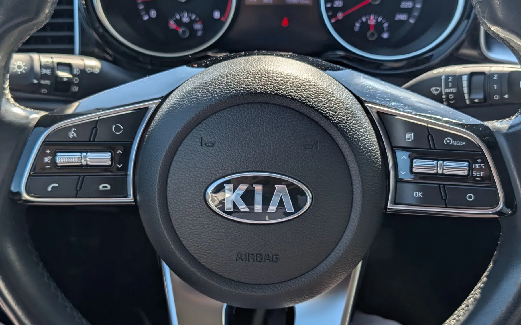 Zunanja slika - KIA Ceed - SW 1.4 T-GDI EX Fresh ISG DCT - 5