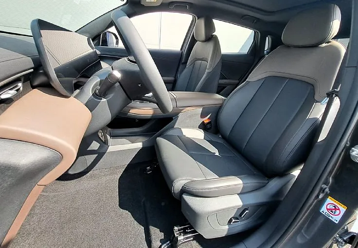 Zunanja slika - Changan CS55 Plus - 7DCT FULLED•ACC•BLIS•PANOR•HLAJENJE+dobava takoj - 7