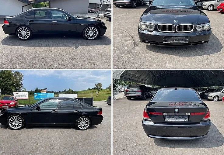 Zunanja slika - BMW Serija 7 - : 7300A - 10