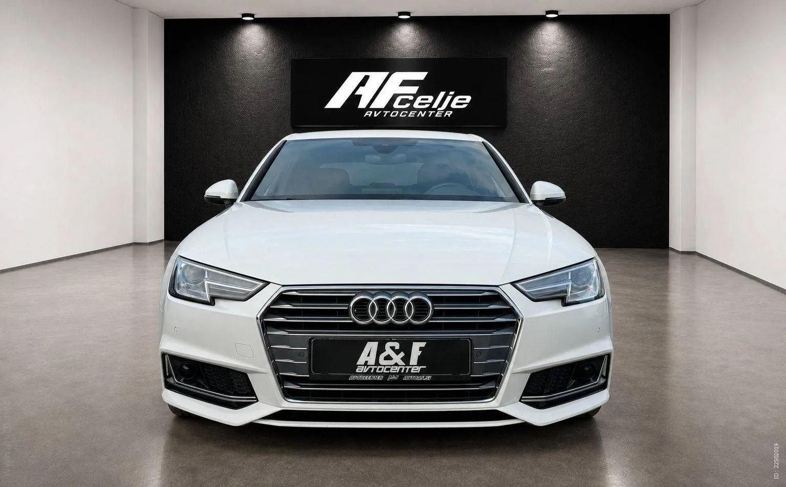 Zunanja slika - Audi A4 - 2.0 TDI-AUT-3X S LINE-VIRTUAL-LIZING ZA TUJCE-... - 2