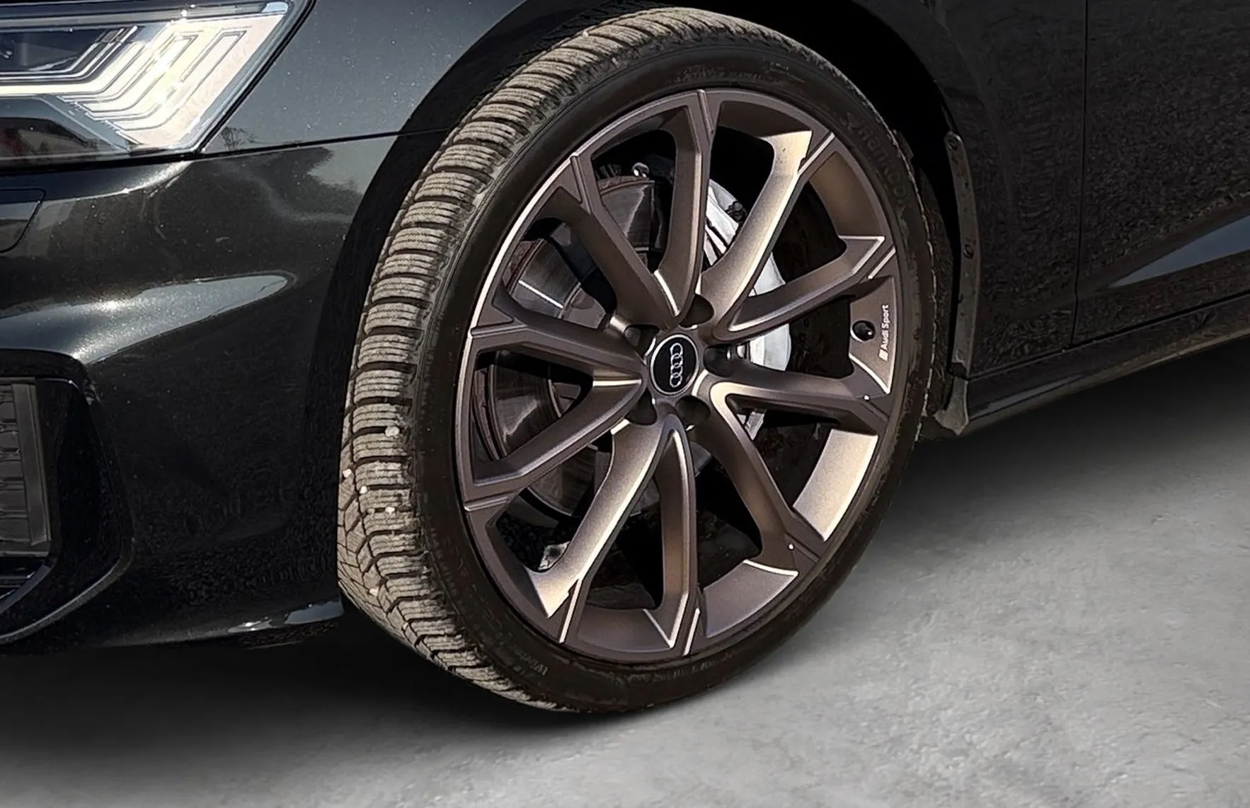 Zunanja slika - Audi A6 - Avant 45 TDI Quattro- S Line-Panorama-21 COL-HD Matrix.. - 6