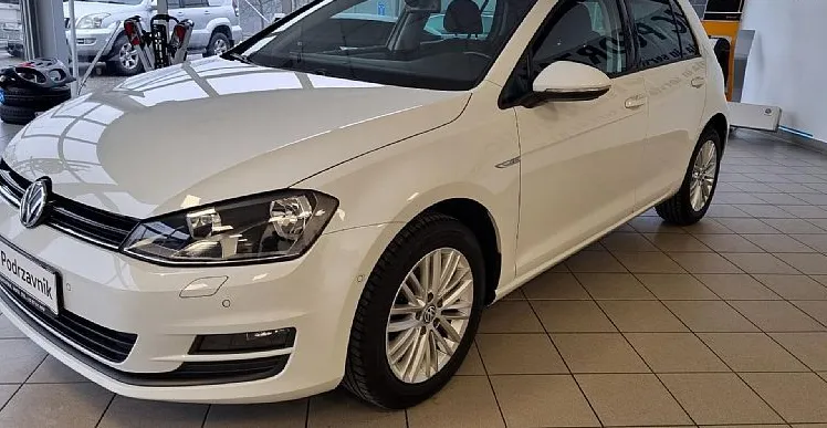 Zunanja slika - VW Golf - 1.2 TSI BMT Cup BlueMotion Tech - 1