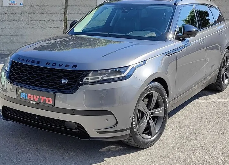 Zunanja slika - Land Rover Range Rover Velar - 3.0d-300KM-4X4-ZRAČNO-PANOR-360-KAM-ACC-MATRIX- - 5