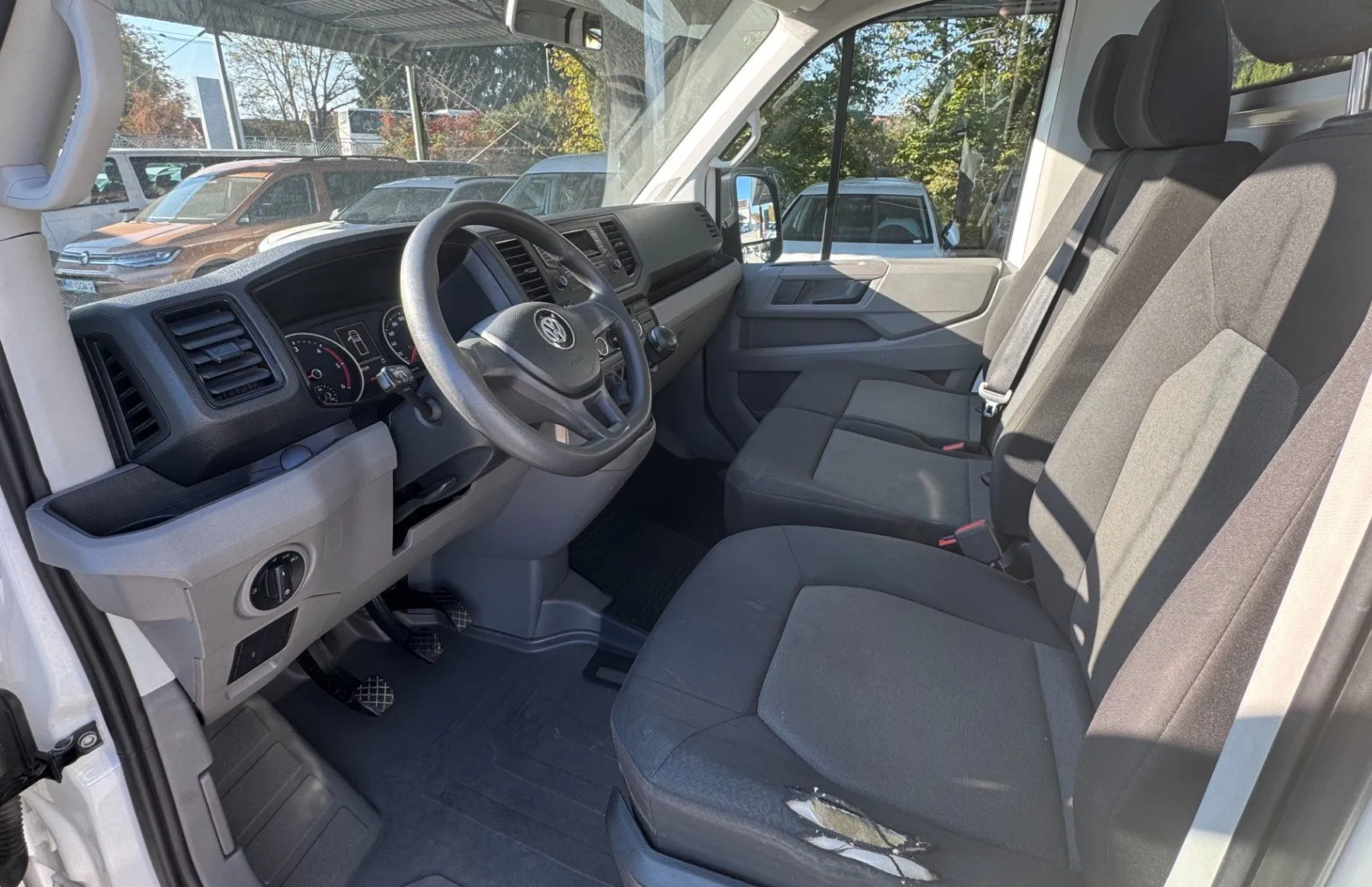 Zunanja slika - Volkswagen Crafter - 2.0 TDI - 6