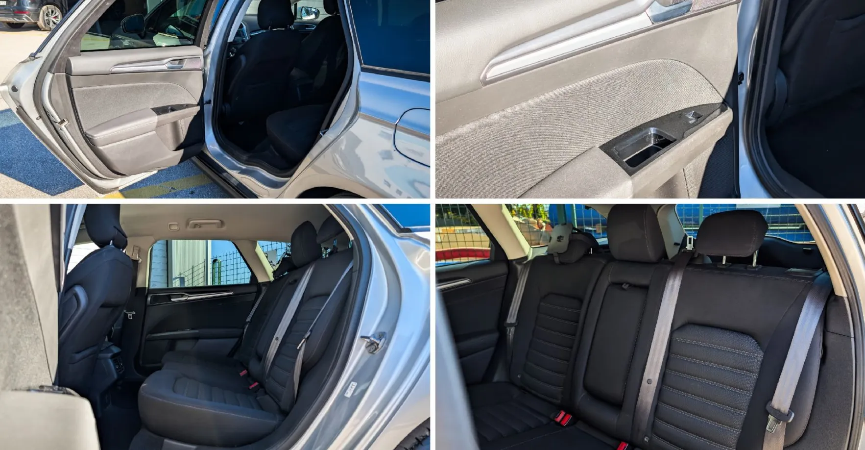 Zunanja slika - Ford Mondeo - 2.0 TDCi 110 kW Titanium - 14