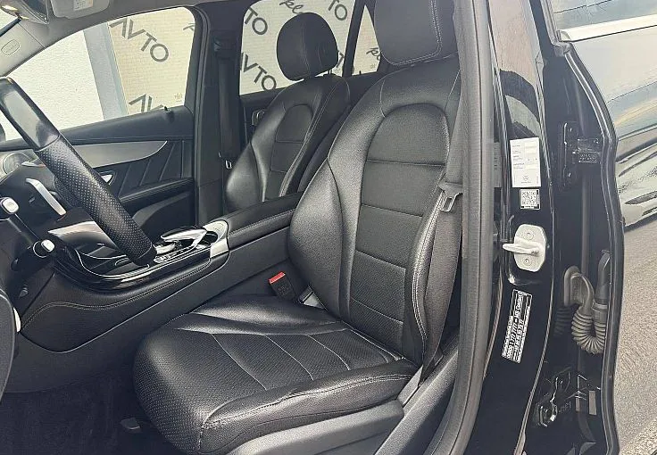 Zunanja slika - Mercedes-Benz GLC-Razred - GLC 250 d 4MATIC AMG Line Avt.Navi Burmeister Led - 8