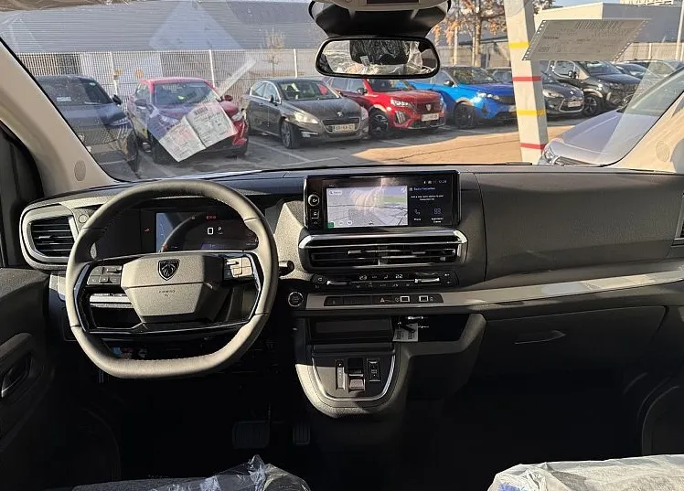 Zunanja slika - Peugeot Traveller - L2 2.0 BHDI BUSINESS EAT8 - DOBAVA TAKOJ - 11