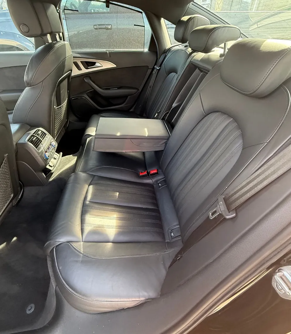 Zunanja slika - Audi A6 - 3.0TDI 4X4 ŠIBEDAH-USNJE-ACC-NAVI-LED-WEBASTO-DE - 17