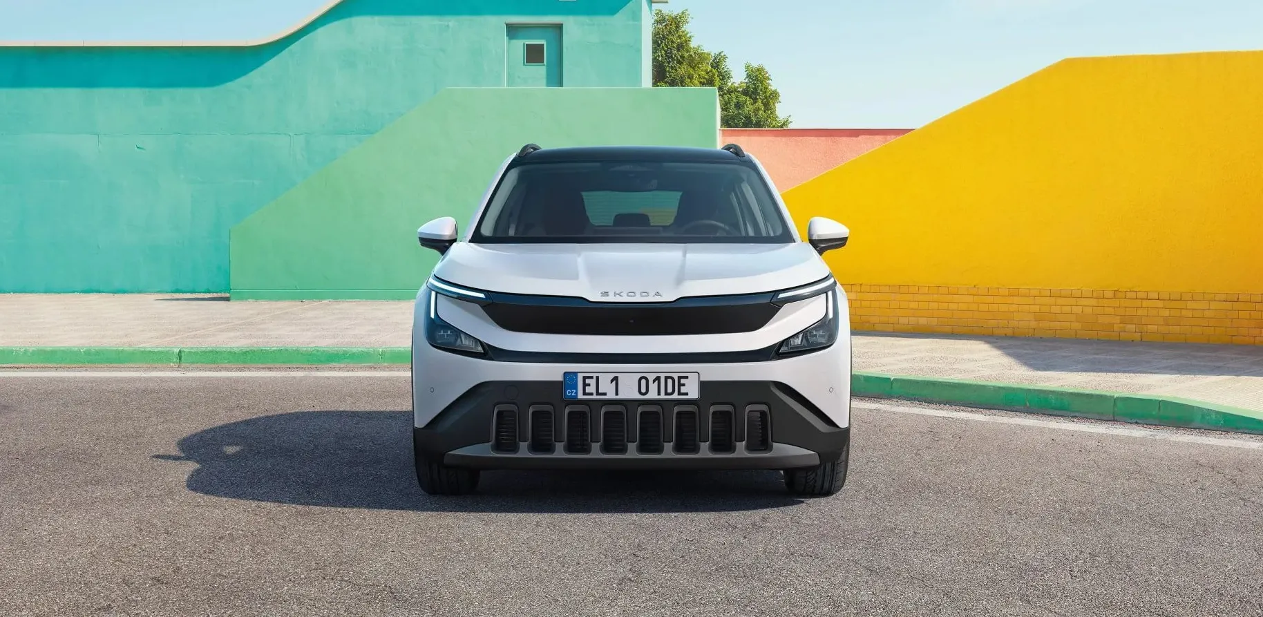 Zunanja slika - Škoda Epiq - Essence 55 SPREJEM NAROČIL ... - 3