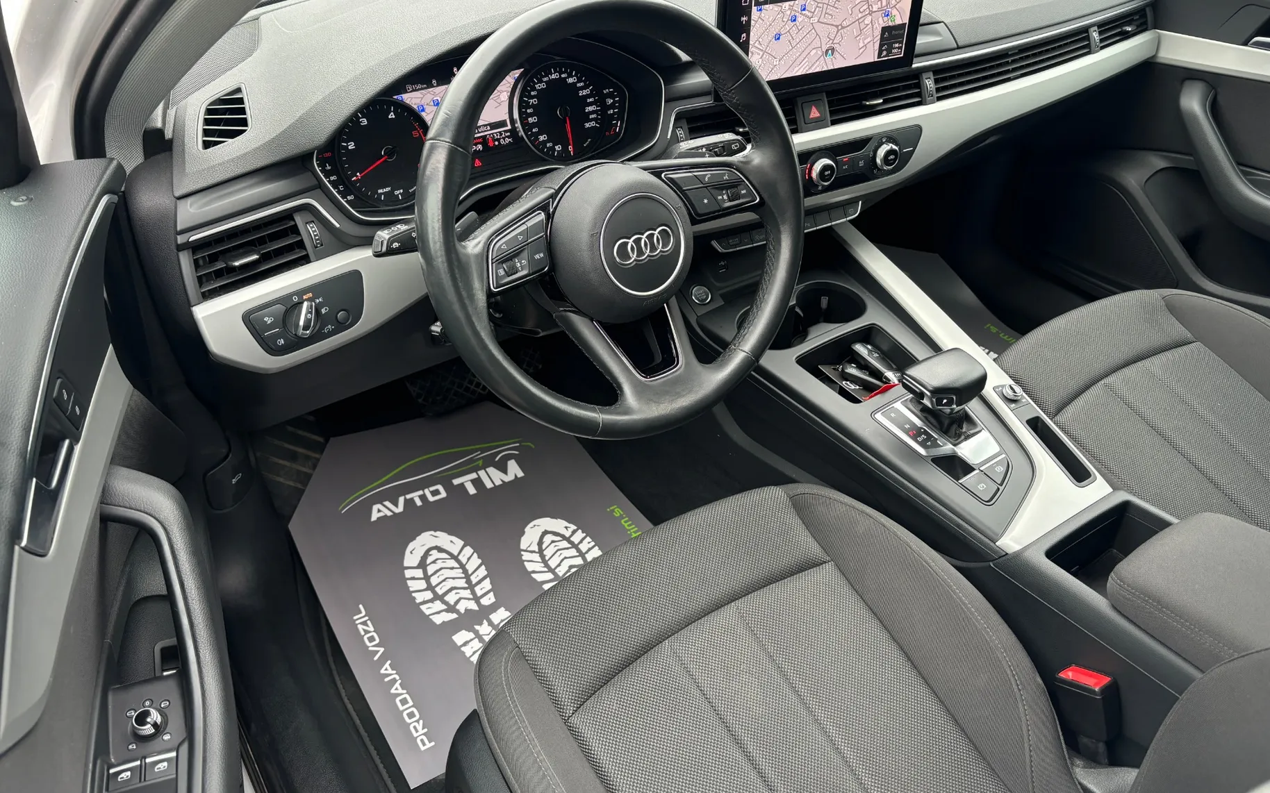 Zunanja slika - Audi A4 - Avant 35 TDI S tronic - 14