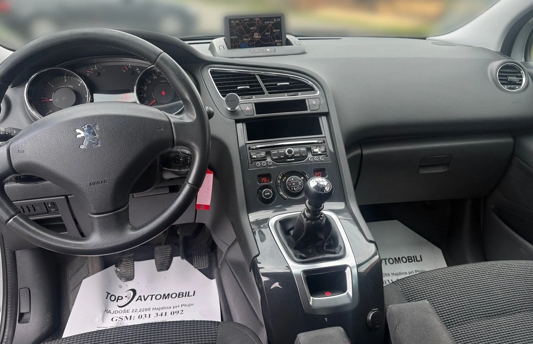 Zunanja slika - Peugeot 5008 - MOŽNOST FINANCIRANJA BREZ POLOGA - 19