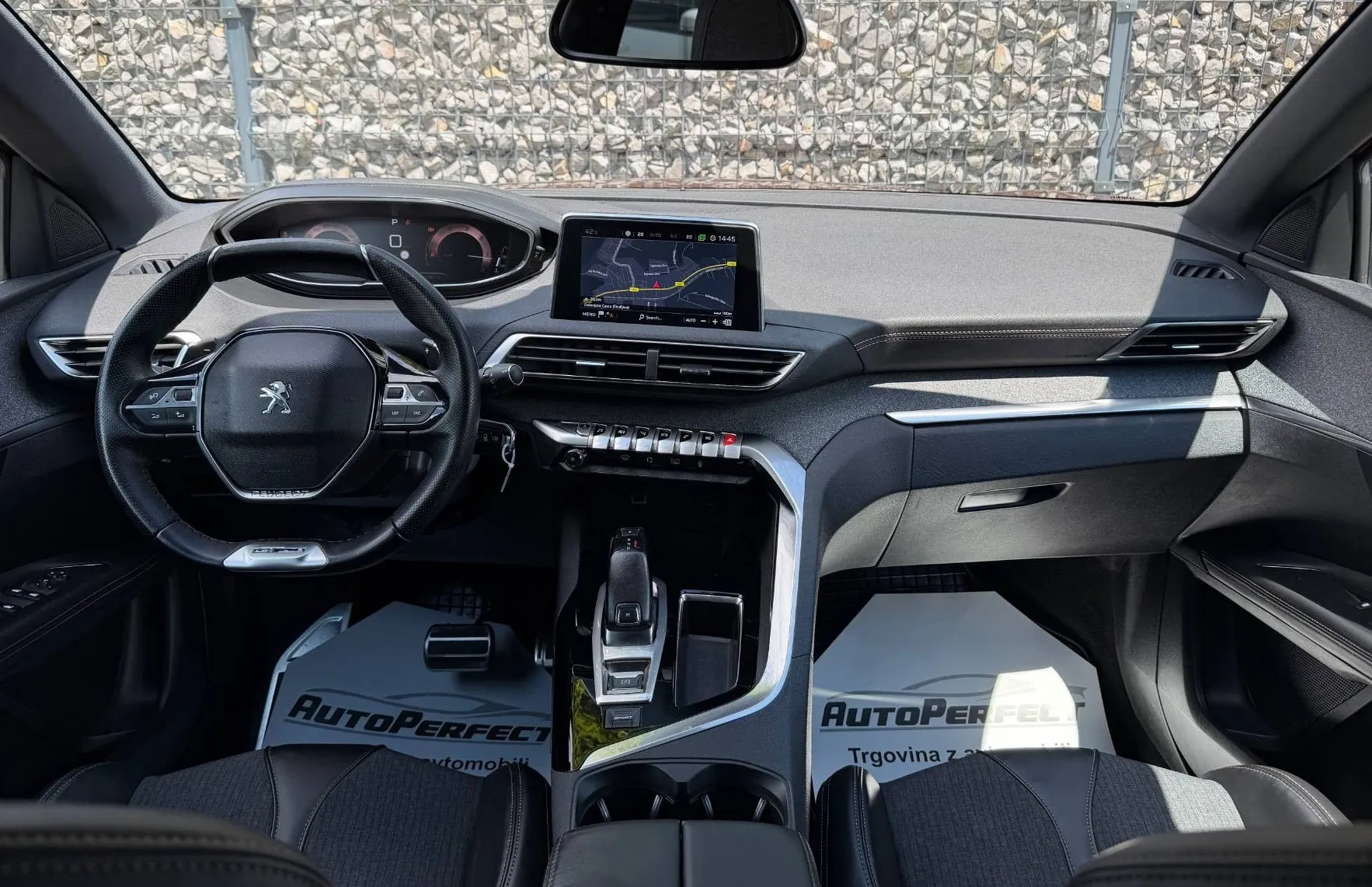 Zunanja slika - Peugeot 3008 - 1.5 BlueHDI S S GT Line Avt. |SLO|VIRTUAL|PDC|NA.. - 10