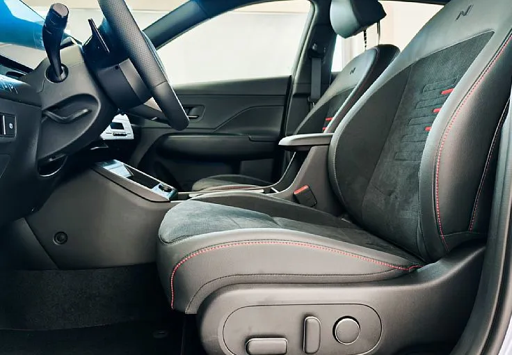 Zunanja slika - Hyundai Kona - 1.6TGDI-IMPRESSION N-LINE-FULL OPTION-TESTNO-VIDEO - 9