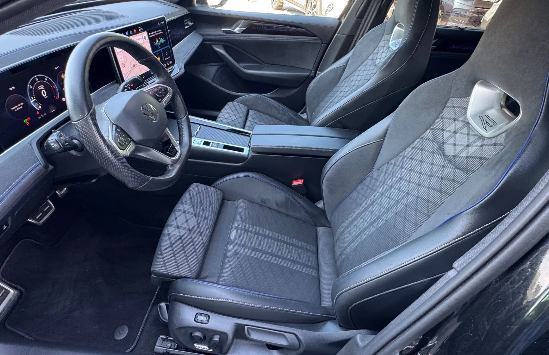 Zunanja slika - Volkswagen Passat - Variant 2.0 TDI BMT R-Line DSG - 8