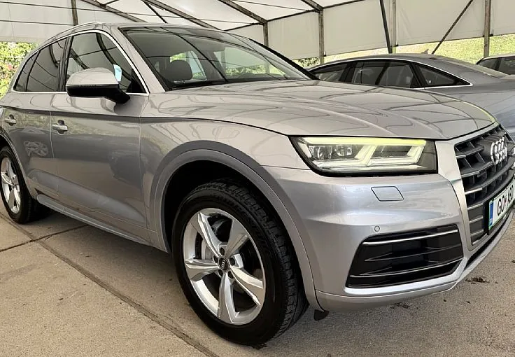 Zunanja slika - Audi Q5 - quattro 2.0TDI Sport Stronic 1.LAST MATRIX VIRTUAL - 3