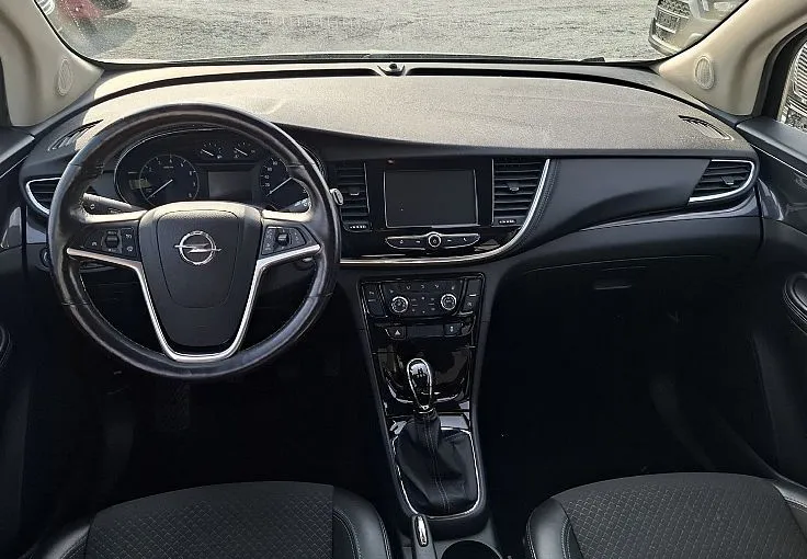 Zunanja slika - Opel Mokka - X 1.4 TURBO 140KM INNOVATION -1.SLO lastnik.servisna - 6