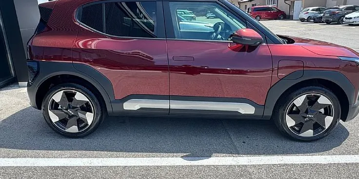 Zunanja slika - KIA EV2 - 42.2 kWh Sky - 2
