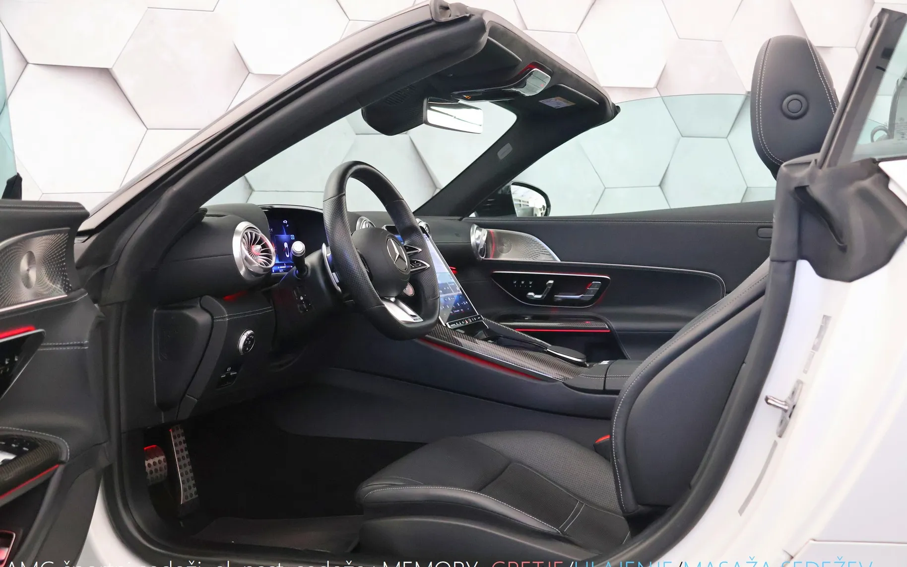 Zunanja slika - Mercedes-Benz SL Coupe - 63 AMG Cabriolet 4-Matic Speedshift - 9