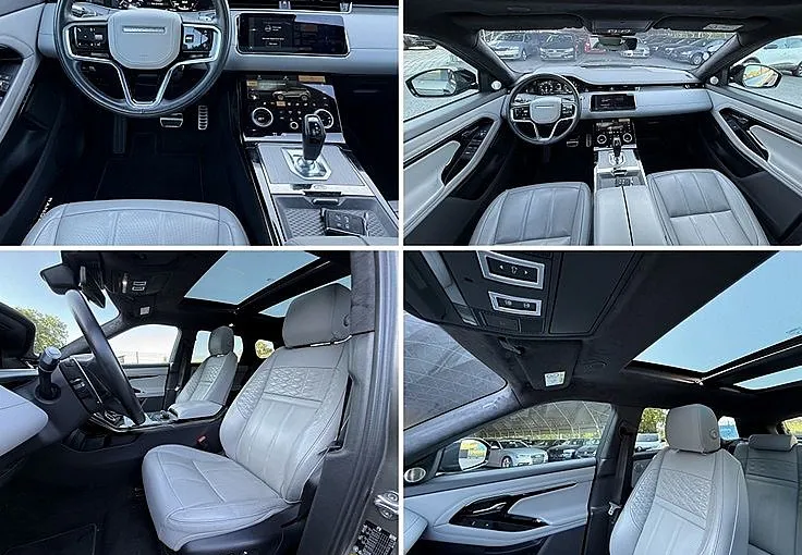 Zunanja slika - Land Rover Range Rover Evoque - 1.5 P300E PHEV Autobiography avt.m AWD - PANO- - 11