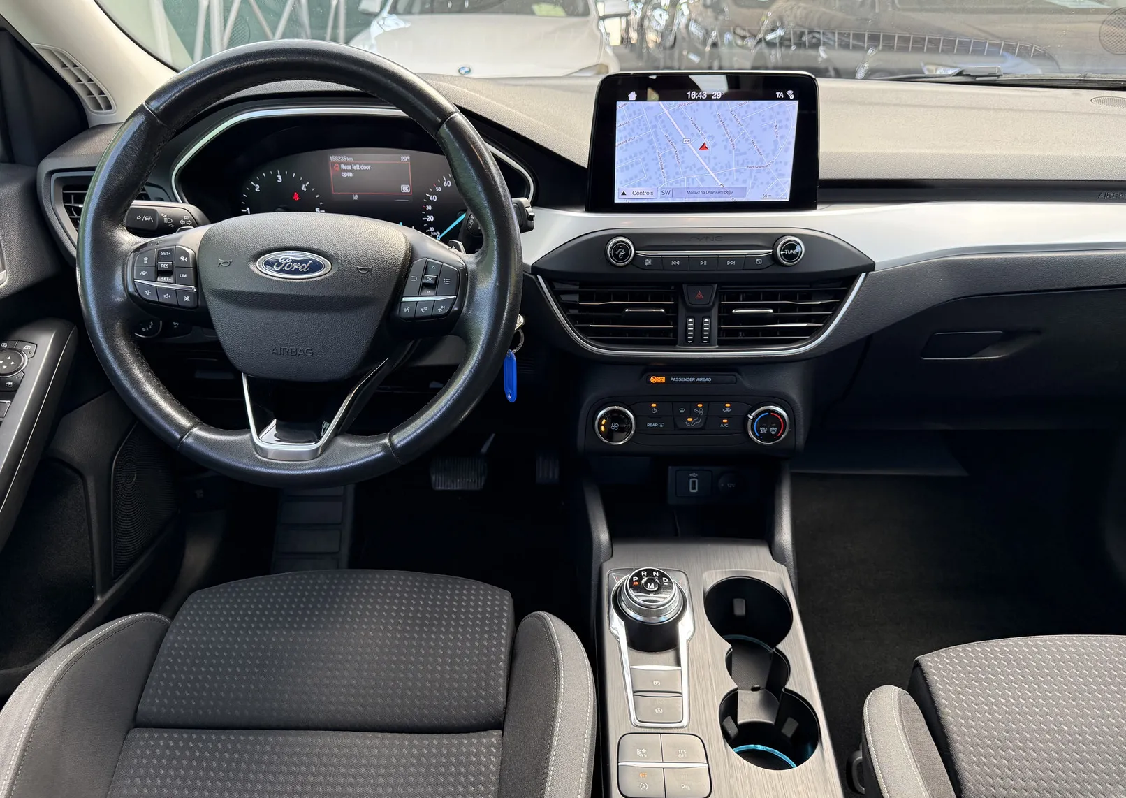Zunanja slika - Ford Focus - 1,5 EcoBlue Trend - 10