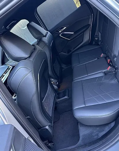 Zunanja slika - BMW X1 - serija :  xDrive23d MAT SIV-MSPORT-VK-USNJE-KAMERA-19COL - 12