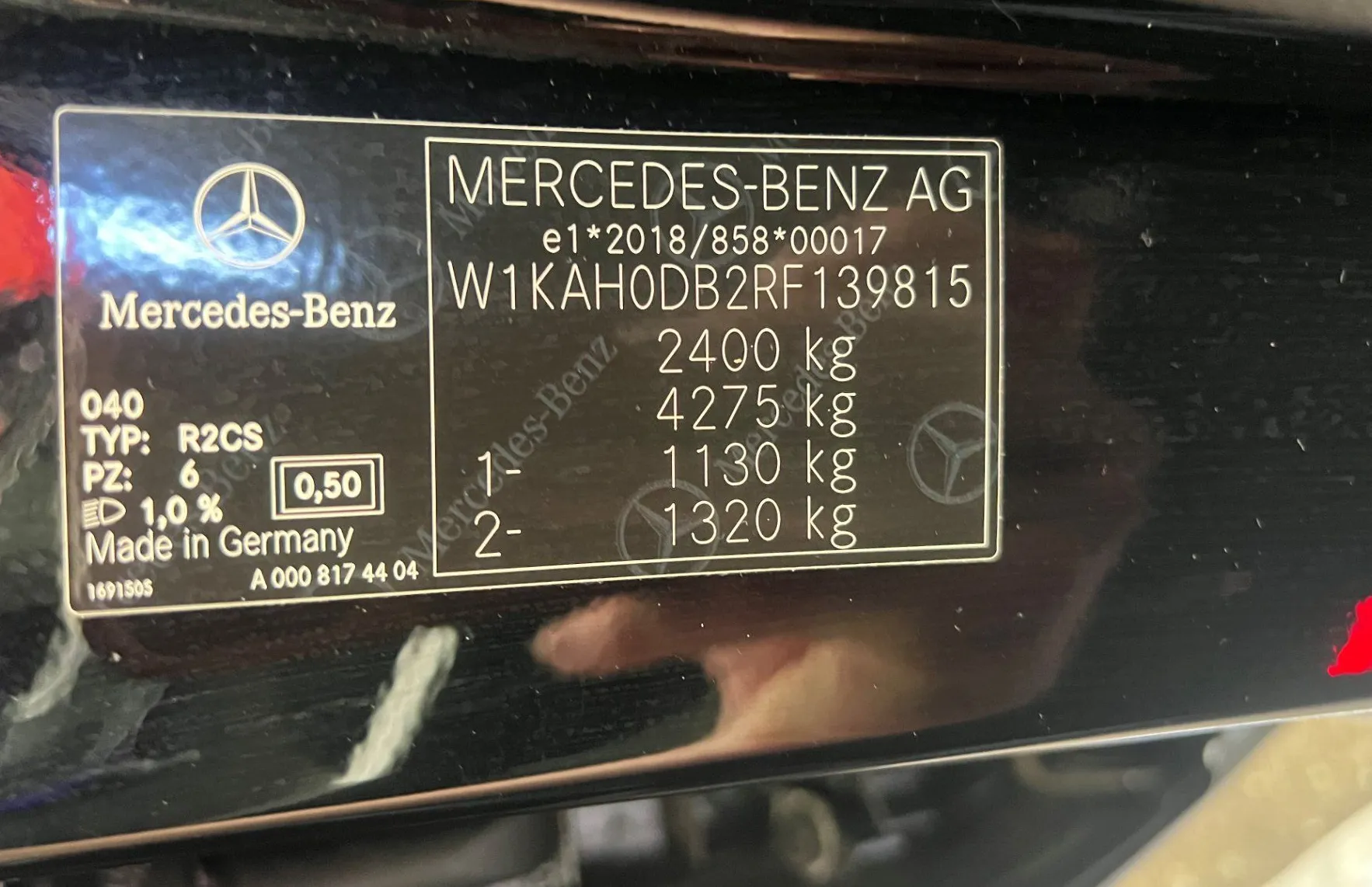 Zunanja slika - Mercedes-Benz C-Razred - C 200 d T Avantgarde Avt+4ALU.NEMŠKI.KAMERA.KLJUKA - 19