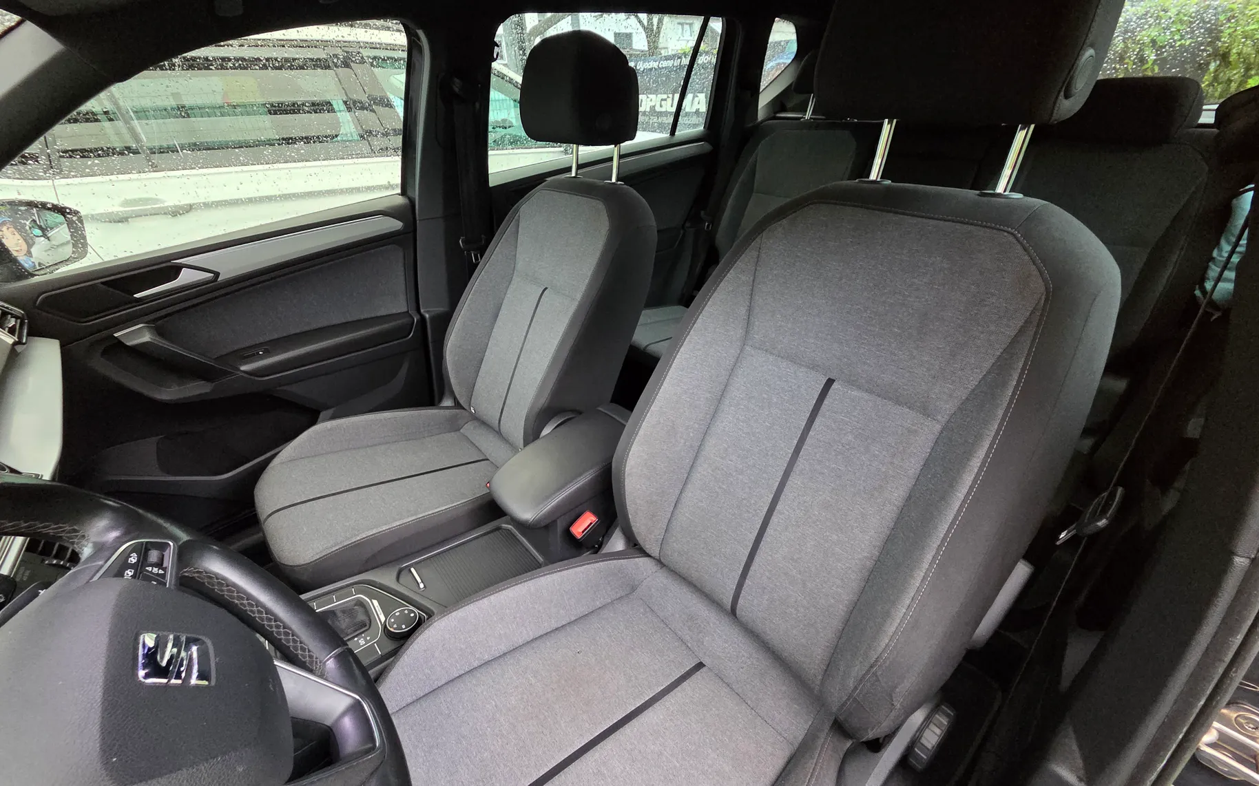 Notranja slika - Seat - Tarraco 4Drive 2,0 TDI Style DSG - 10