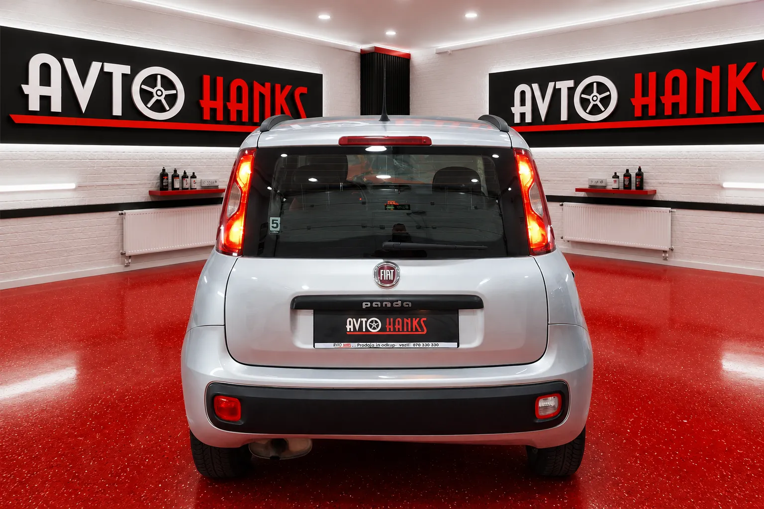 Zunanja slika - Fiat Panda - 1.2.ODLIČNA.BREZ POLOGA DO 7 LET-LEANPAY... - 4