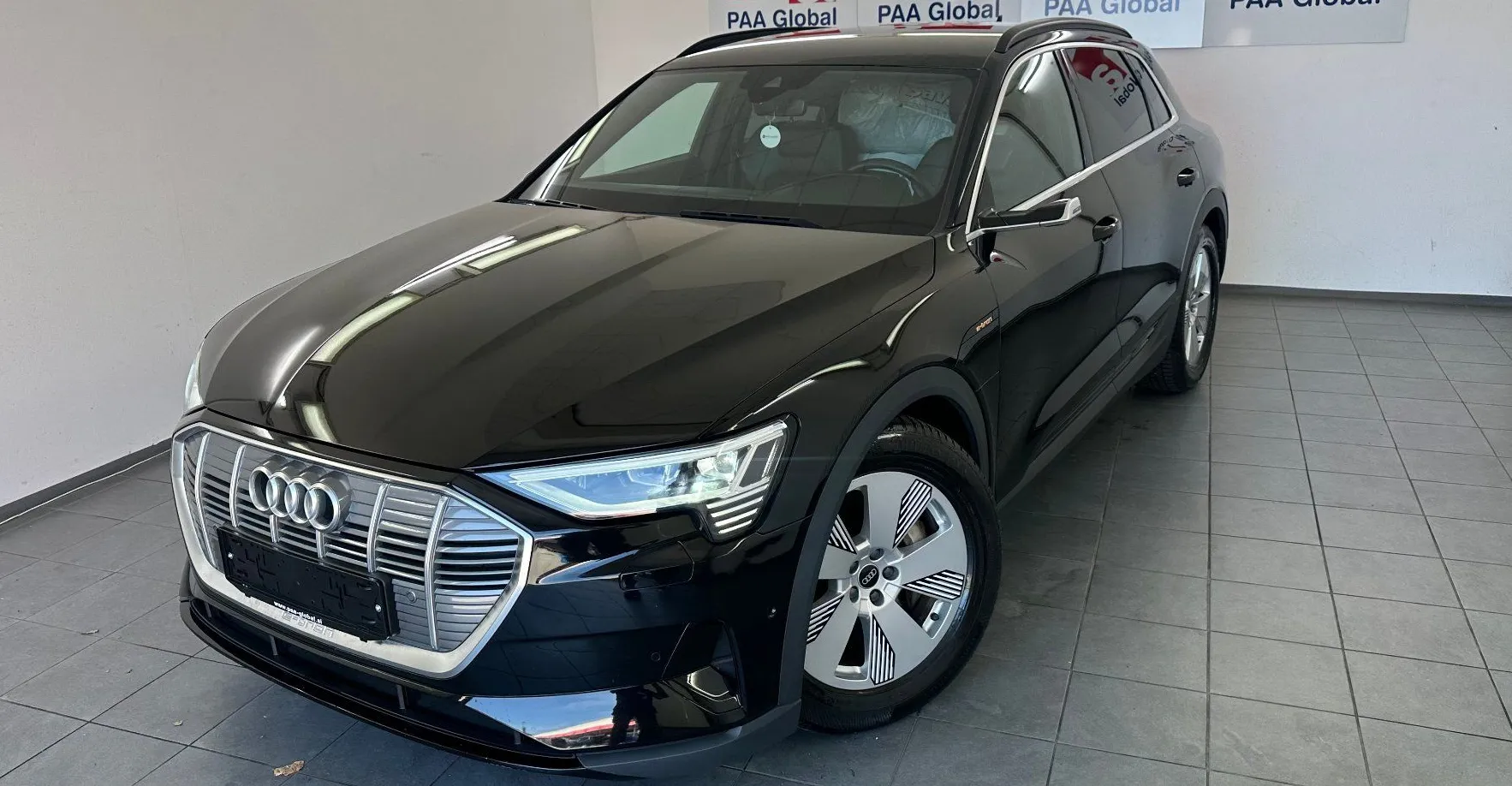 Zunanja slika - Audi e-tron - Audi  S line quattro 55.NEMŠKI+4ALU.KAMERA.K - 1