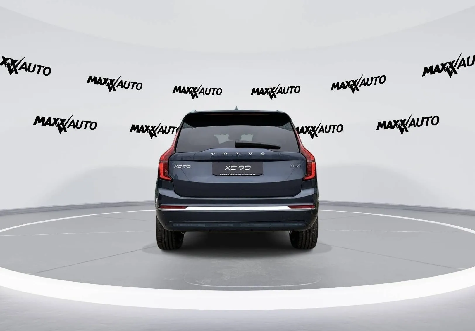 Zunanja slika - Volvo XC90 - B5 P Core Bright 7s AT AWD 3 leta gar. + 3 serv - 6