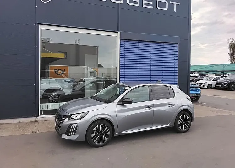 Zunanja slika - Peugeot 208 - ALLURE PureTech 100 - 2