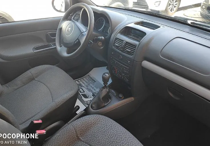 Zunanja slika - Renault Clio - 1.2 16V Storia-SLO-KLIMATSKA NAPRAVA-TEMPOMAT - 9