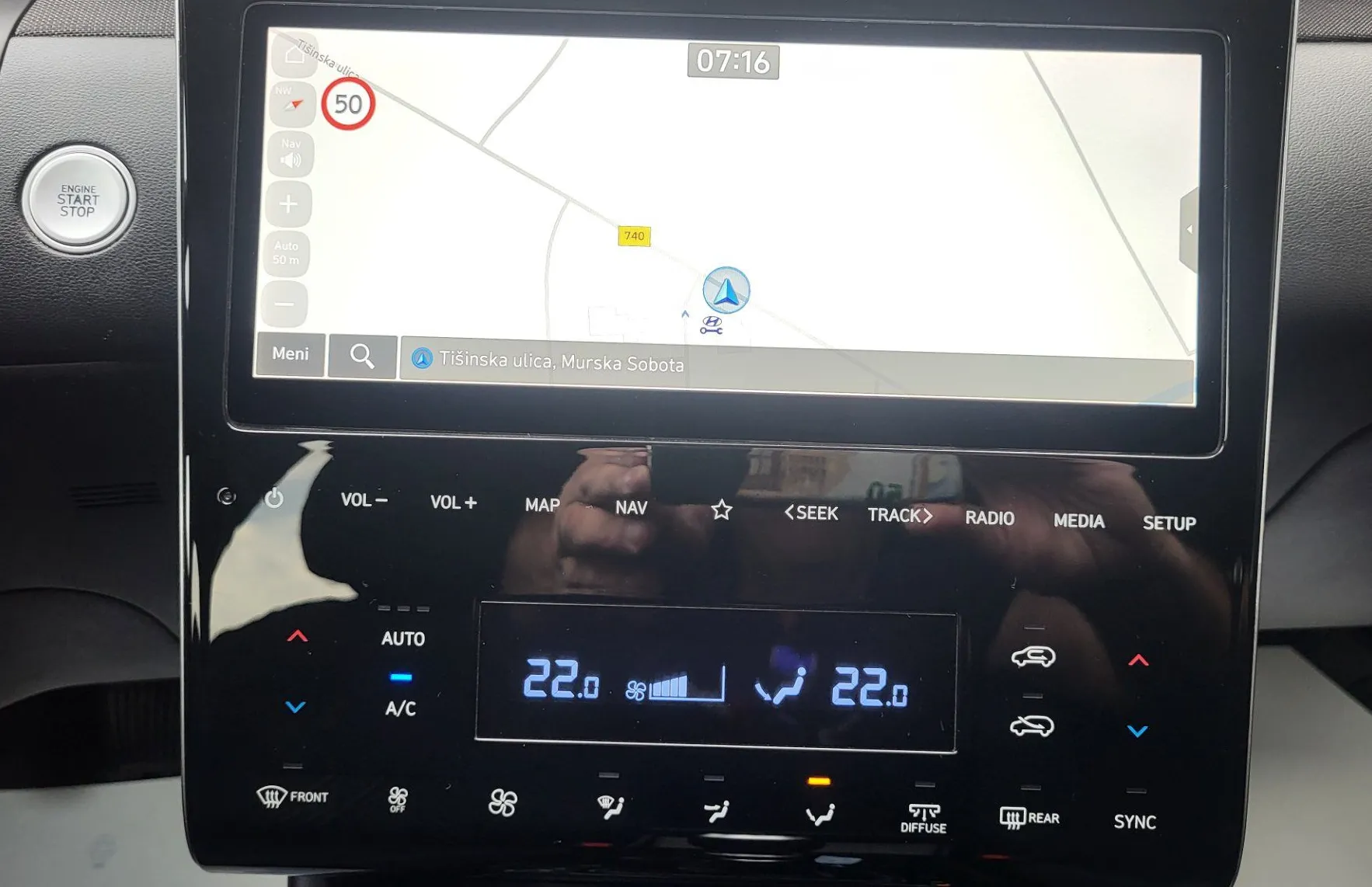 Zunanja slika - Hyundai Tucson - 1.6 T GDI Premium tov.garanc-1 last-slo-navi-kamer - 12