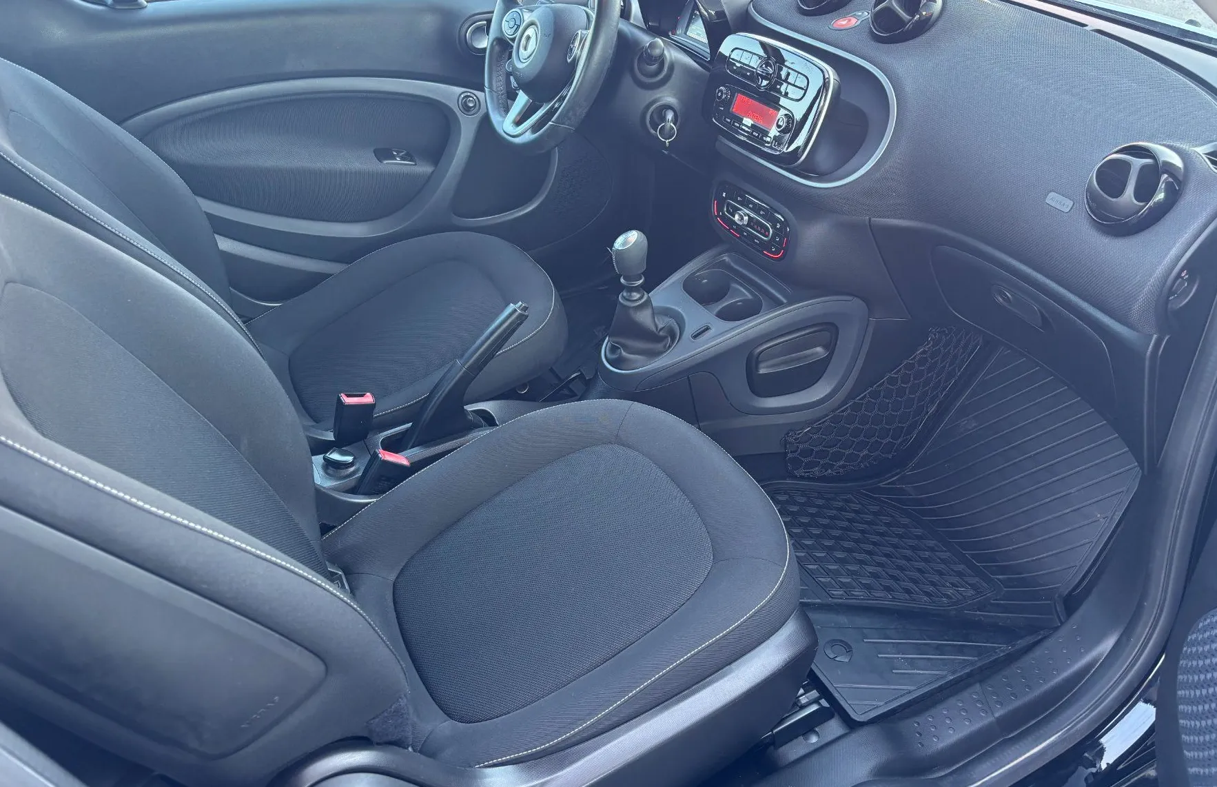 Zunanja slika - Smart Smart fortwo - Smart fortwo - 10