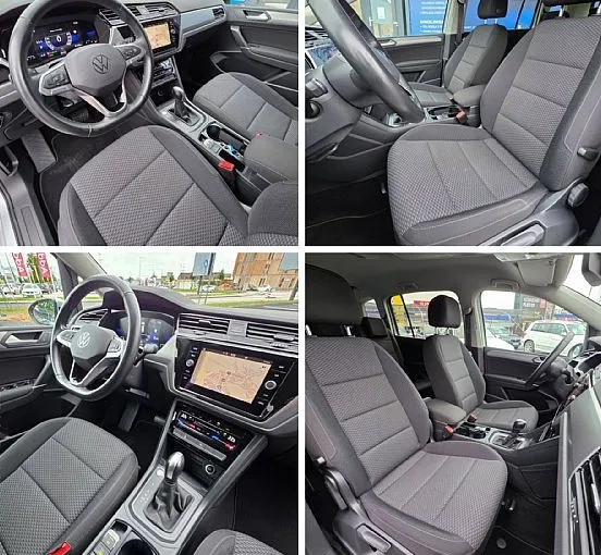 Zunanja slika - VW Touran - 2.0 TDI BMT Family DSG. VSE ASISTENCE. VIRTUAL - 14
