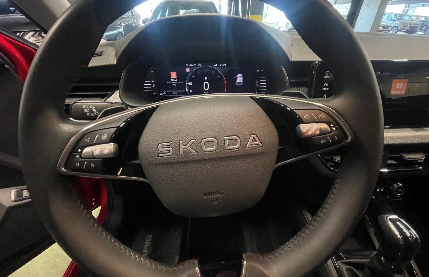 Zunanja slika - Škoda Kamiq - 1.0 TSI Selection DSG - 15