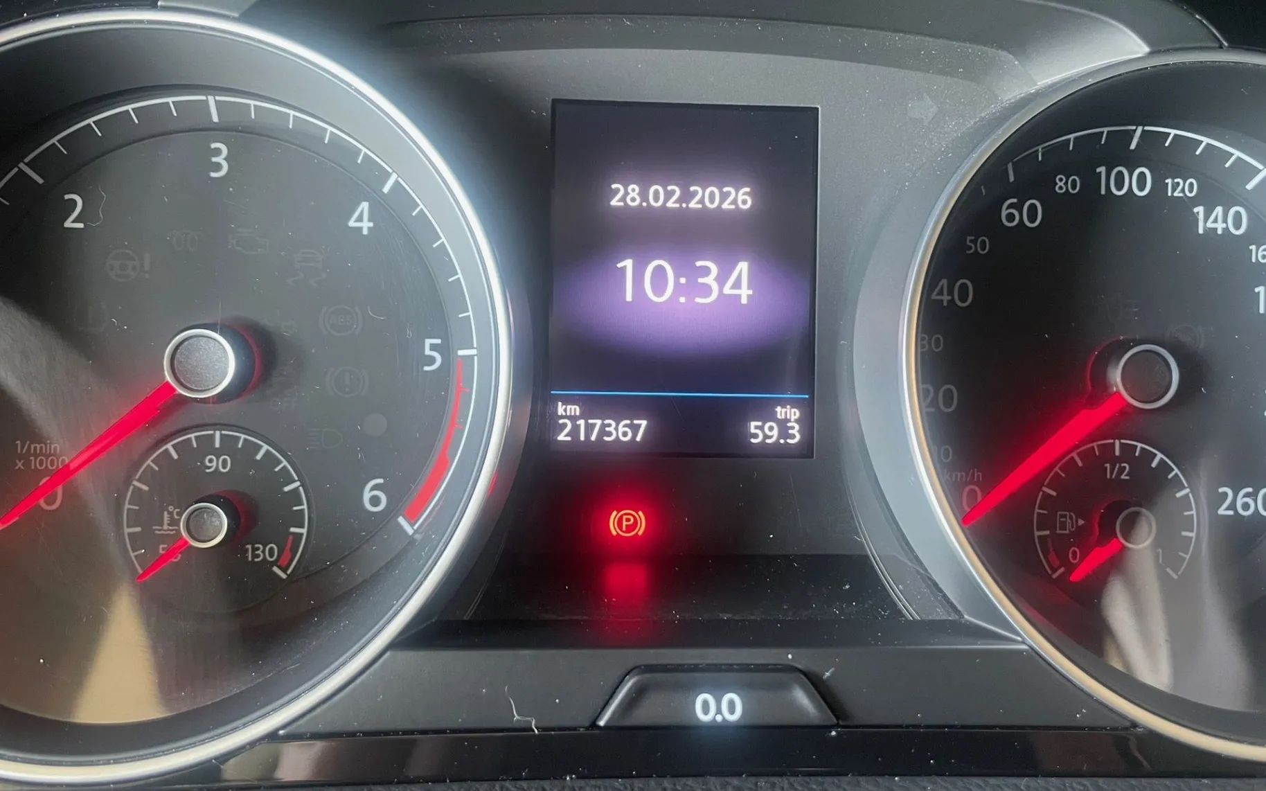 Zunanja slika - VW Golf - 2.0 TDI R-Line Edition 110 KW LED. KAMERA. ACC - 11
