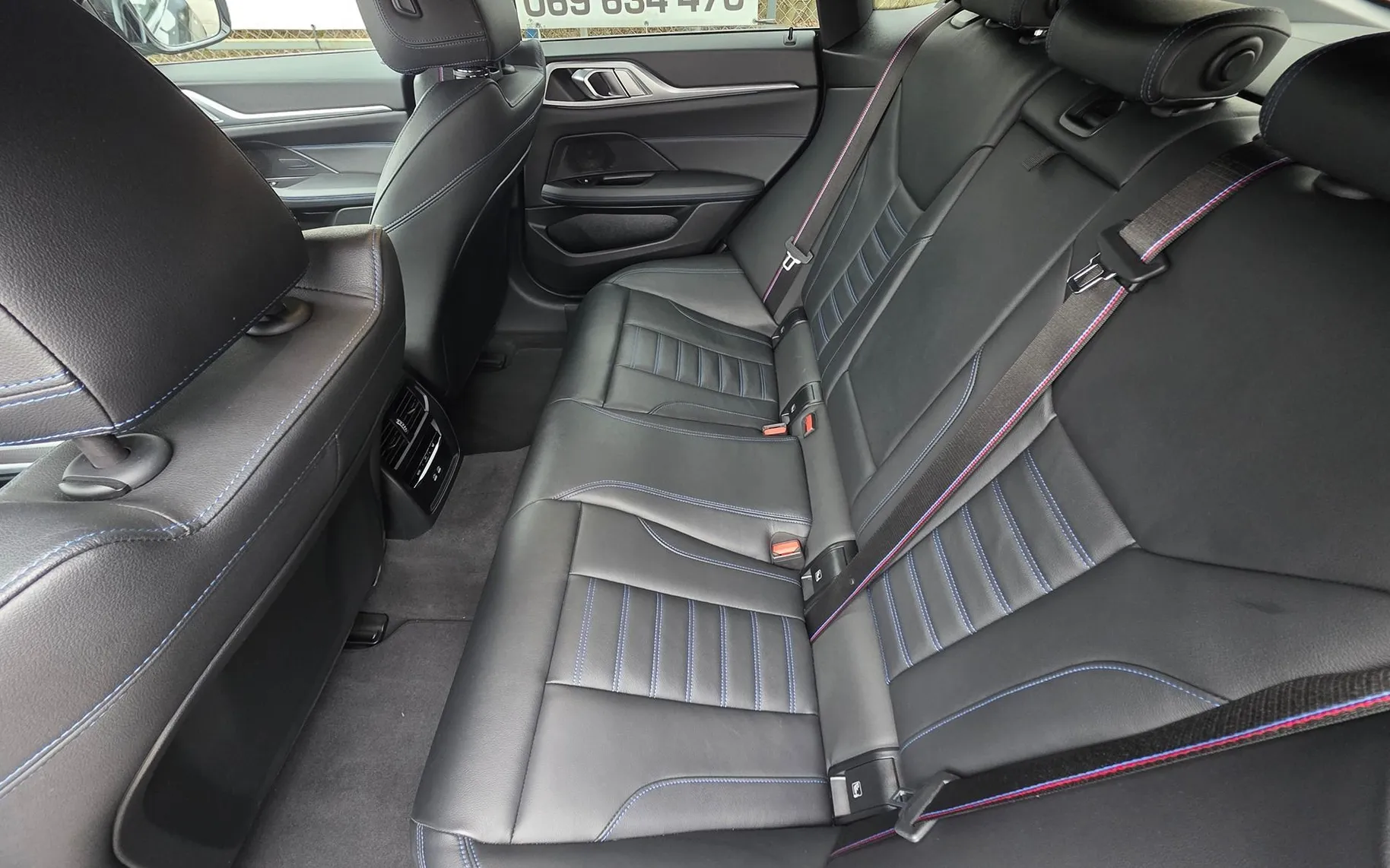 Zunanja slika - BMW i4 - EDRVIE E40 M SPORT LED-VIRTUAL-KAMERA-KOT NOV - 12