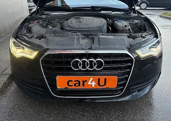 Zunanja slika - Audi A6 - Avant 2.0 TDI AUT.-ALU19-WEBASTO-LED+XENON-KAMERA-NAVI - 11