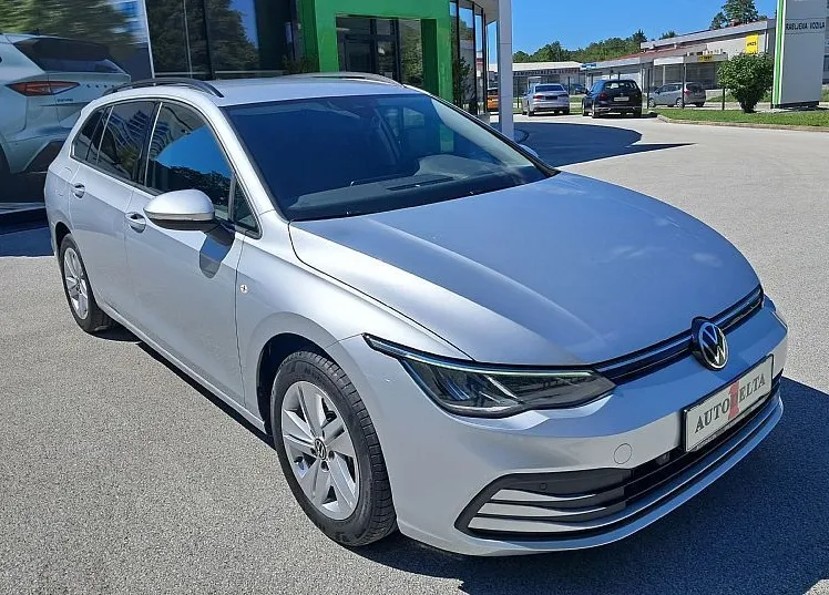 Zunanja slika - VW Golf - Variant .2.0 TDI Life 85kW-115KM - 3
