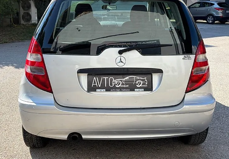 Zunanja slika - Mercedes-Benz A-Razred - A 150 Classic - 6