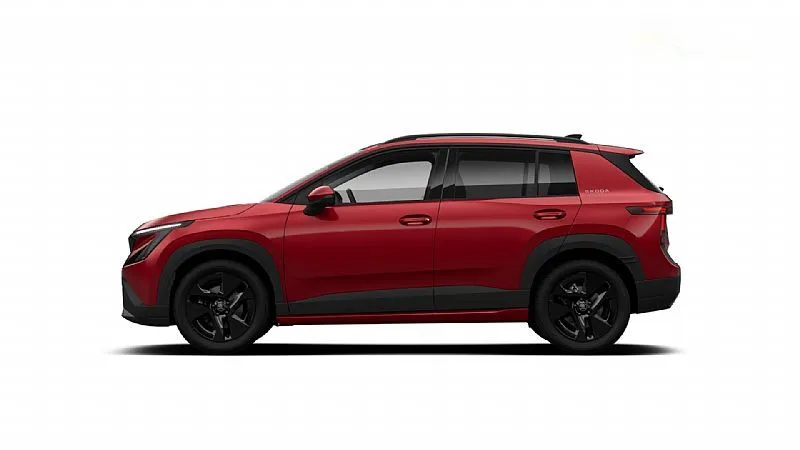 Zunanja slika - Škoda Epiq - 55 Selection - 2