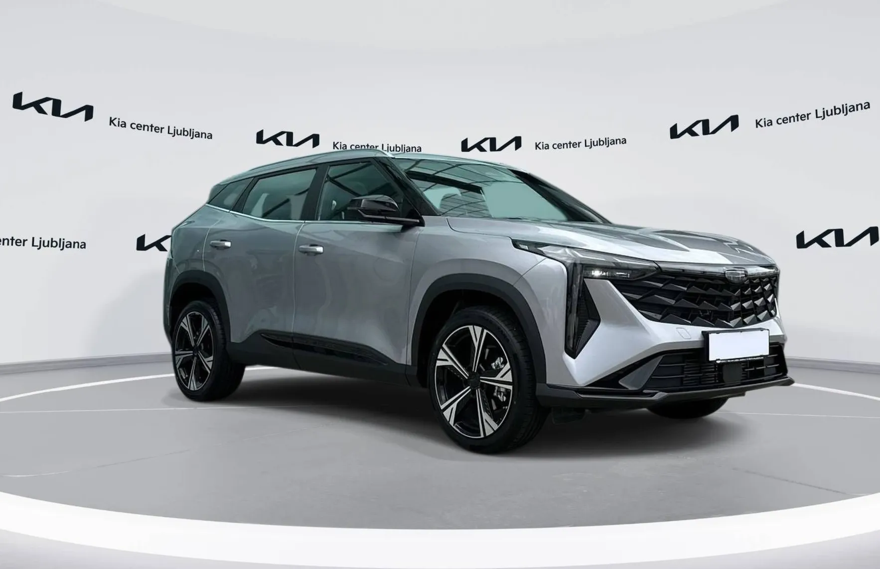 Zunanja slika - Geely Cityray - 1.5 7DCT FWD GF - 3